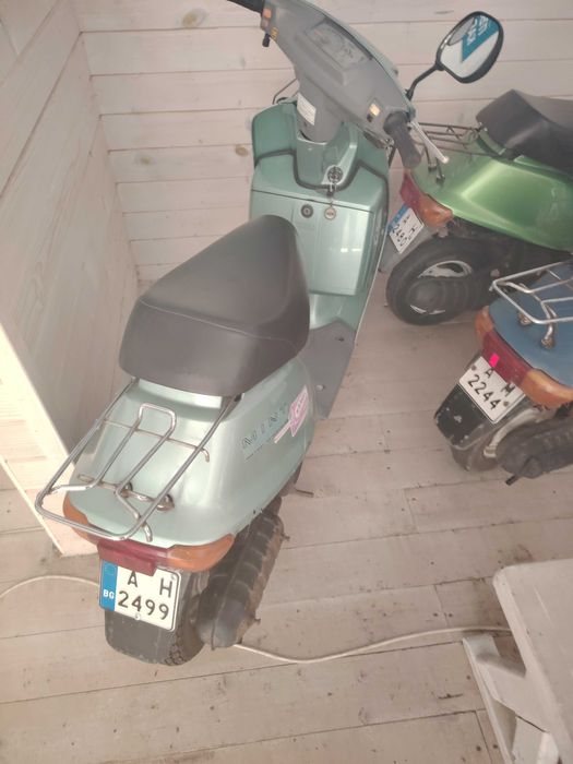 Части за мотор Yamaha mint