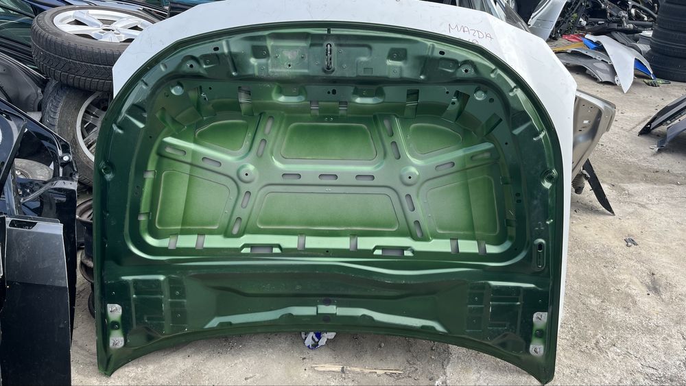 Преден капак Peugeot 308 3 2021-