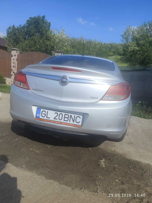 Opel Insigna 2009 2.0 tdi