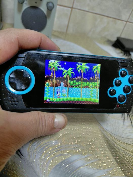 Vind consola retro Sega