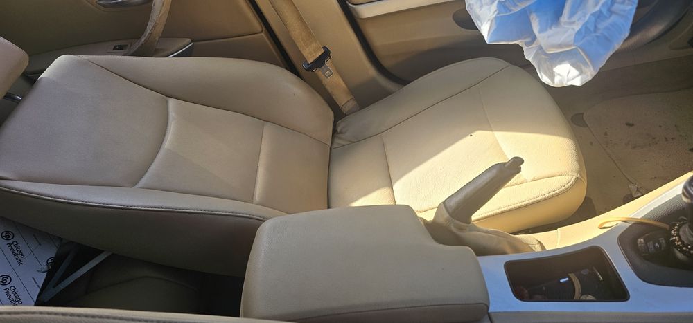 Scaune piele BMW seria 3 E90