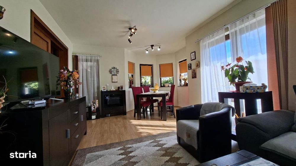 De vanzare casa singur in curte, 4 camere, Cart. Orizontului