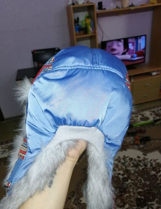 Продам шапку ушанку