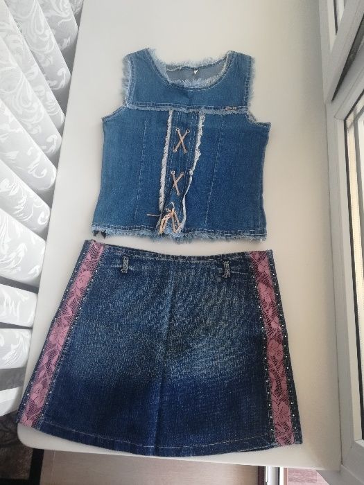 Продам вещи на девочку