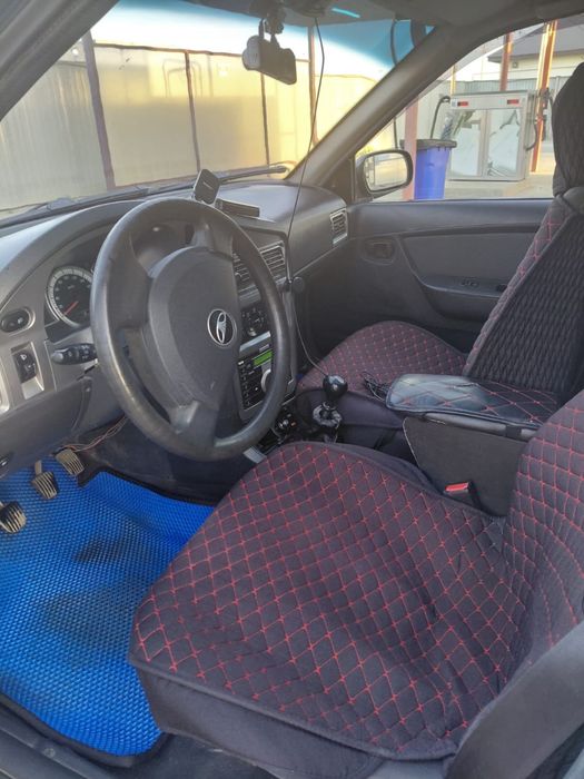 Daewoo Nexia 2009
