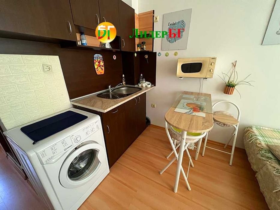Продава се Едностаен апартамент в к.к. Слънчев бряг - 25 кв.м за 1020 €/кв.м - Снимка #5