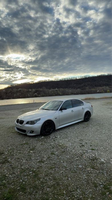 BMW E60 2.5 diesel