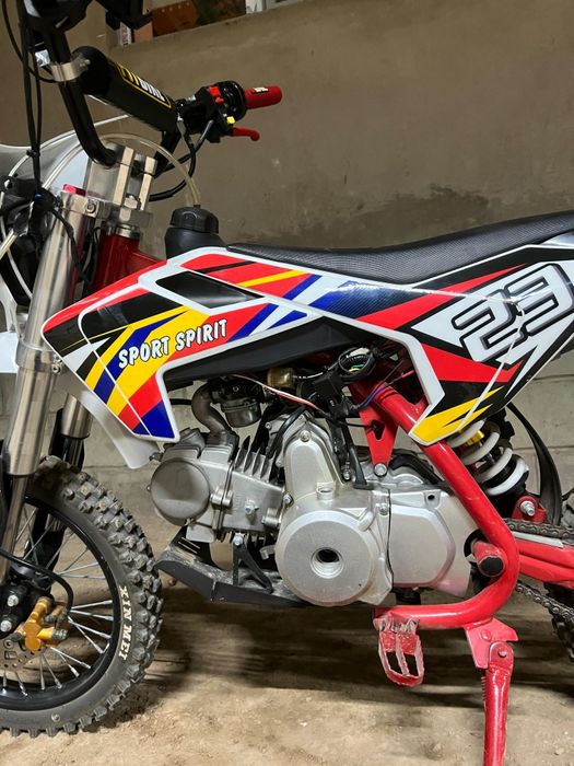 Питбайкв в хорошем