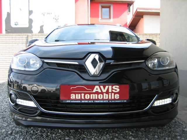 Renault Megane 1,5 dCi 110 CP 2016,Automatic,Bose Edition,Led,Navi,PDC