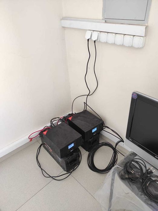 Монтаж видеонаблюдения / ProService /