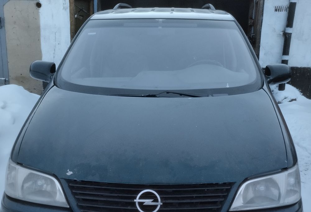 Продаю авто на ходу