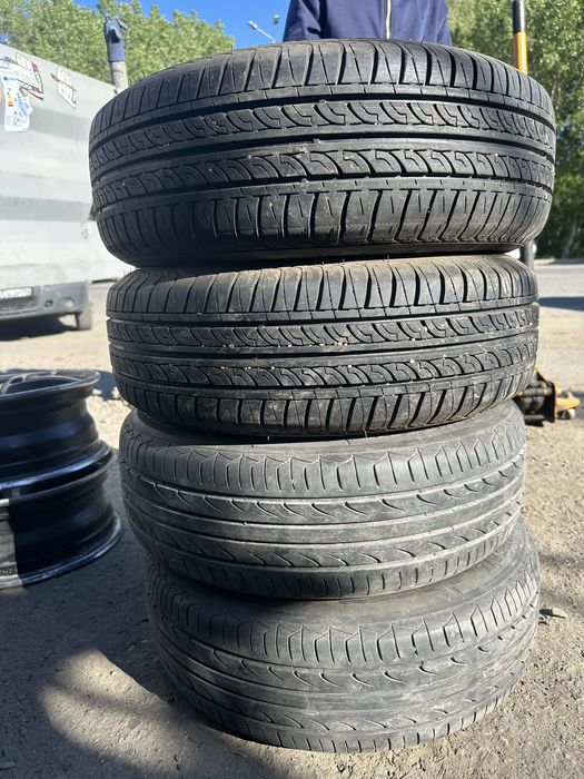 R14 торусы с летней резиной