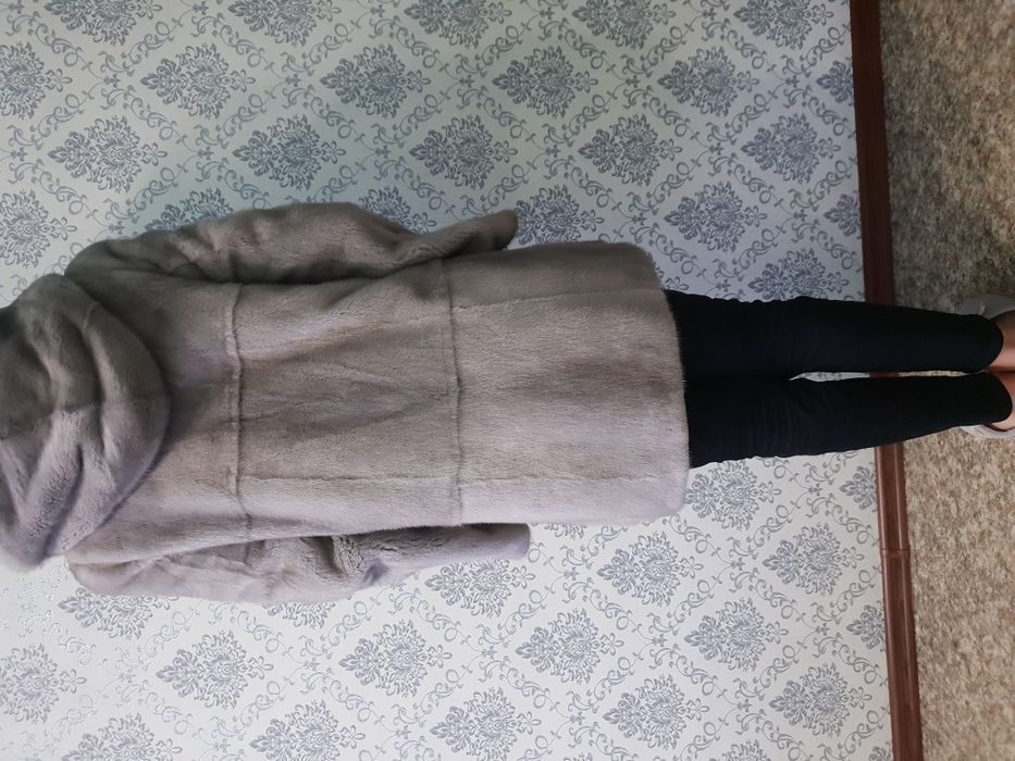 Шуба норковая до 48 размера