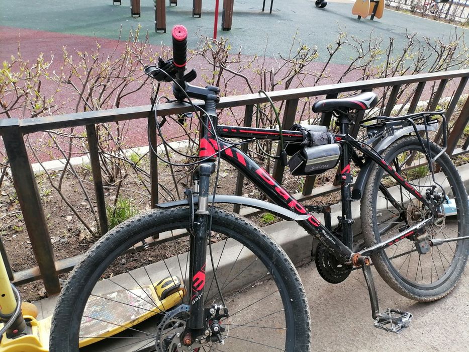 Горный велик Барыс