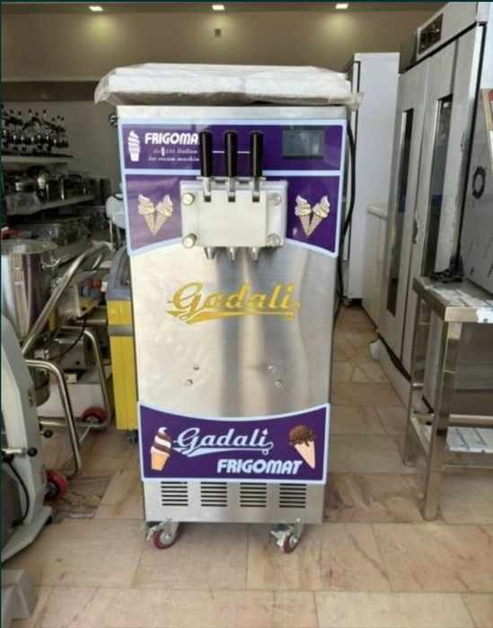 Frezer muzqaymoq aparat Frigomat аппарат фрезр frizr Мороженное апарат