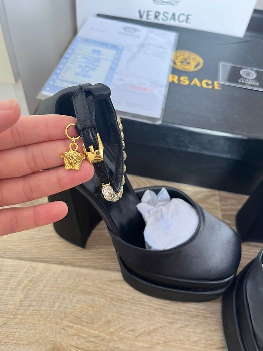 Туфли Vercase Lux качество