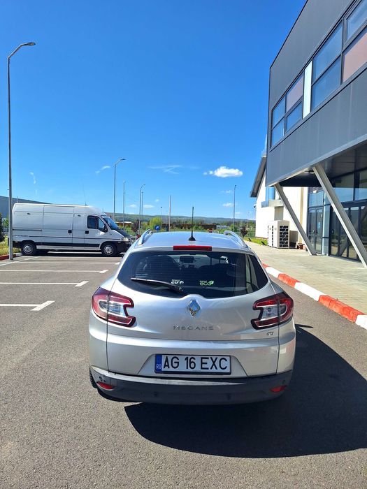 Megane 3 Facelift 2014 1.5dci
