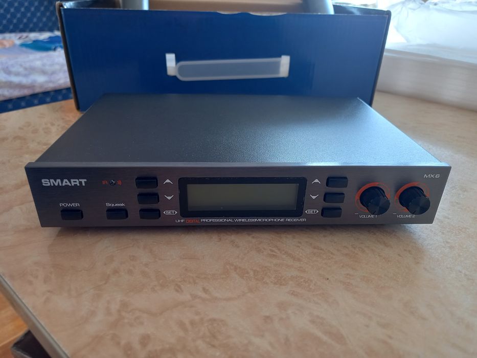 Профессиональные микрофоны.