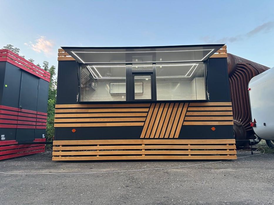 Каравани за бързо хранене