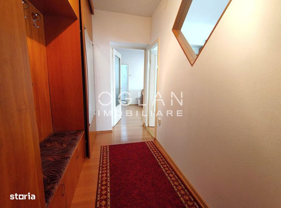 Apartament 4 cam. 90 mp. Ultracentral-Gara