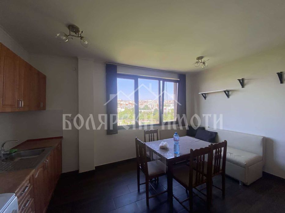 Дава се под наем Двустаен апартамент в Велико Търново, Бузлуджа - 60 кв.м за 255 € - Снимка #1