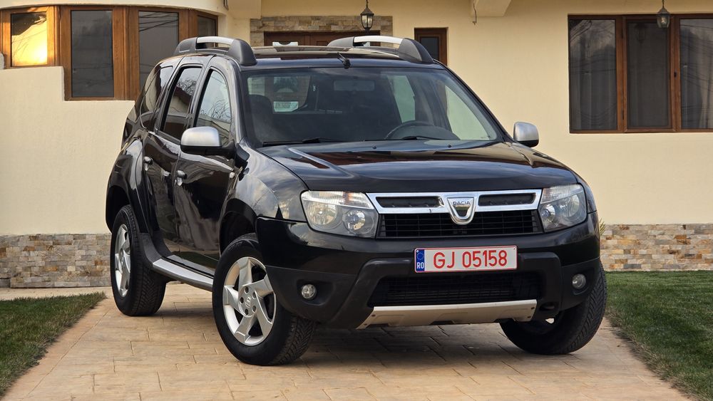 Dacia Duster 1.5dCi / 4x4 / 2012 / Prestige