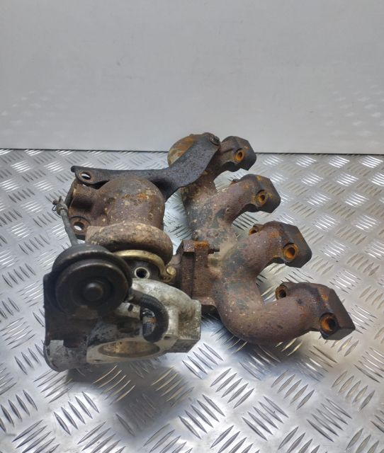 Turbina Turbo turbosuflanta 2.4 tdci 4913158650 Ford Transit a 3-a ge