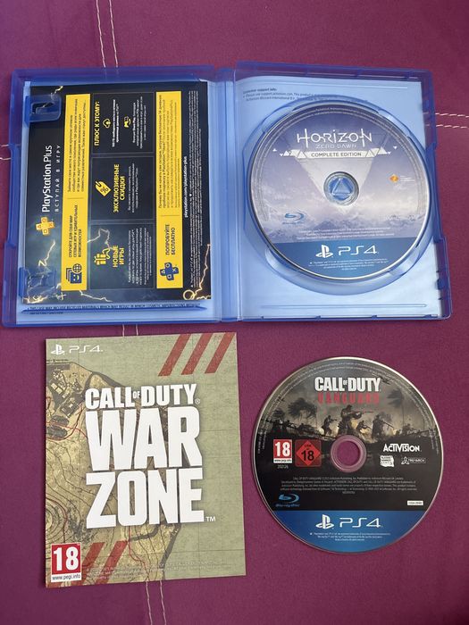 Видеоигры ps4 ps5