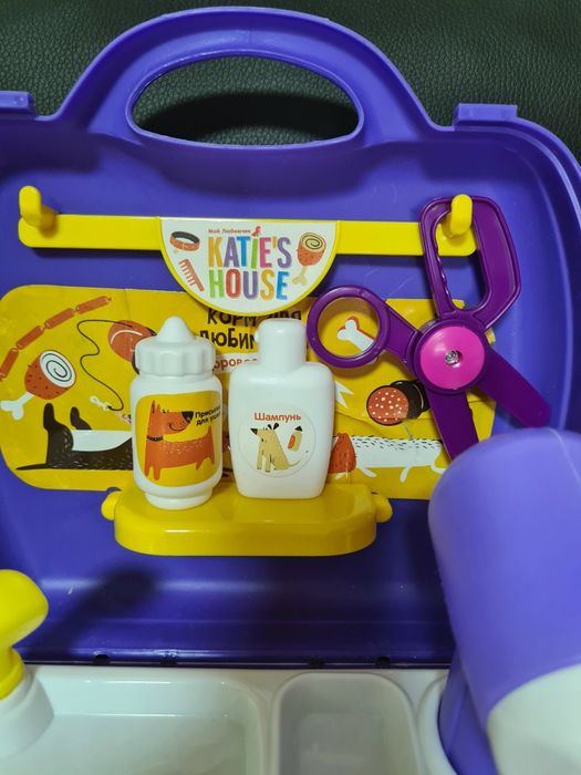 Игровые наборы (питомец)