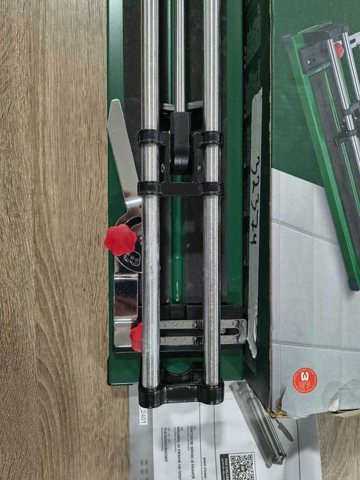 Parkside машина за рязане на плочки