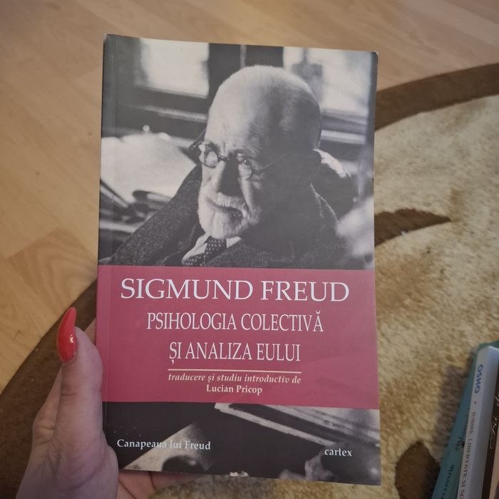 Sigmund Freud. Carte