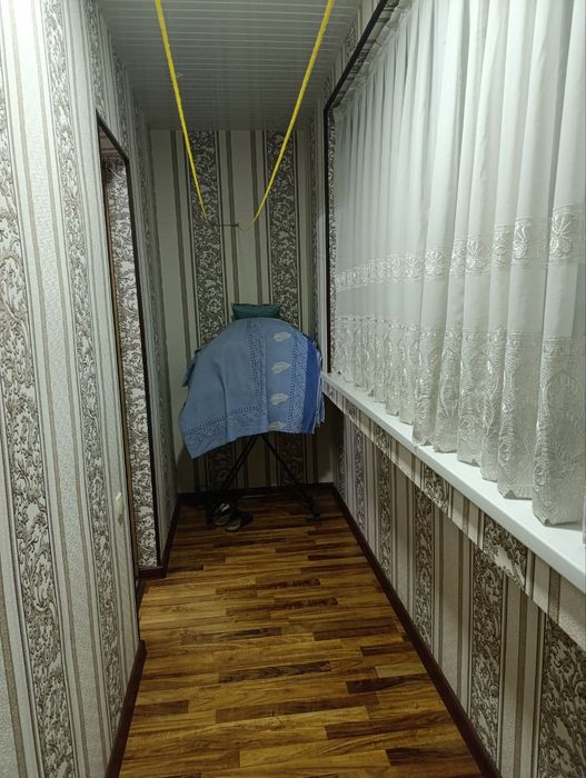 метро АЙБЕК, 1-ком 6-этаж 45m² ремонт+мебель+техника