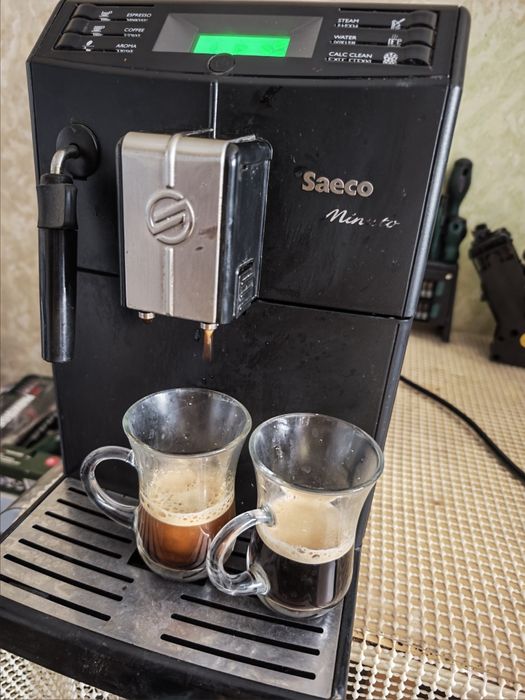 Saeco HD8761 Minuto