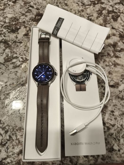 Xiaomi watch 2 pro