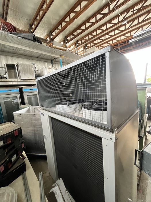 Chiller industrial york