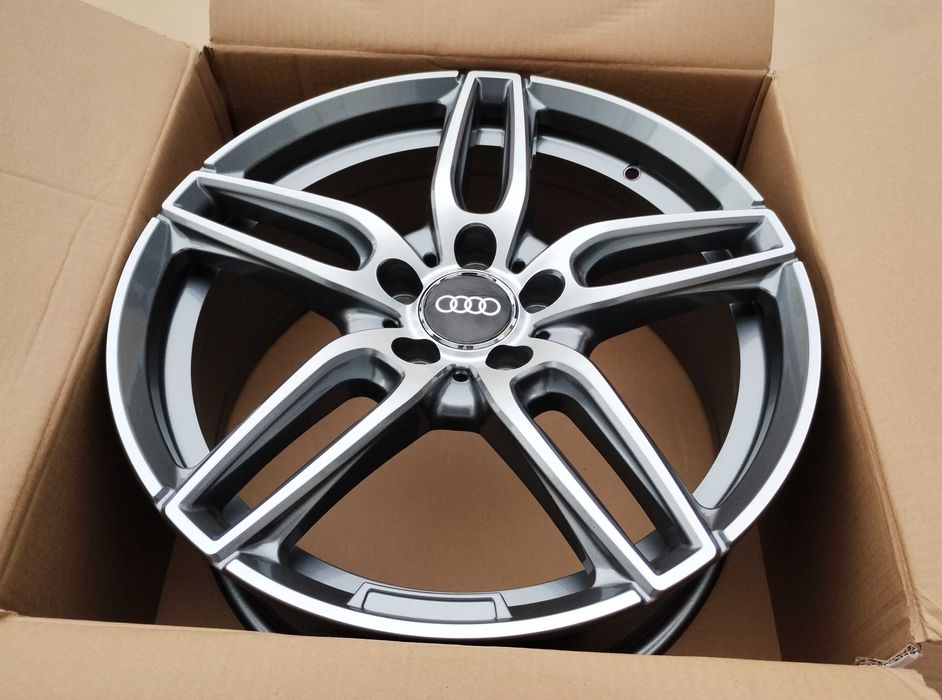 Jante 18 Audi A3, A4, A6, Q3 Q5 avem si R17