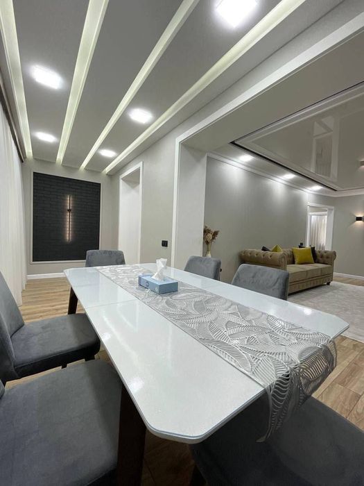 Квартира продаётся Чиланзар 26 квартал 3/3/4 меб тех ор. Налоговая