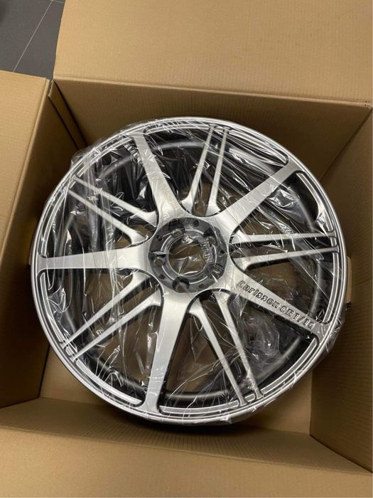Продавам чисто нови джанти за Mercedes - Carlsson 20" Design 1/10