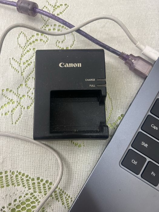 Зарядное устройство Canon LC-E10E (оригинал) без шнура