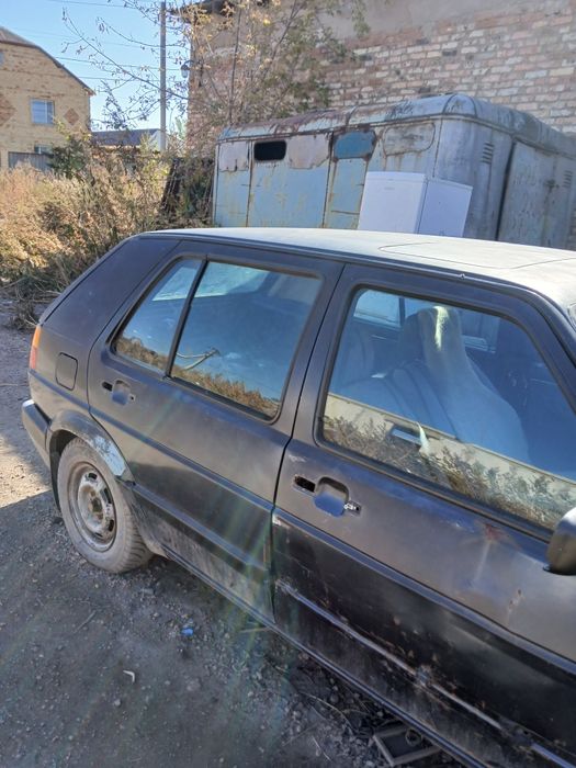 Продам голф 2 1991 года