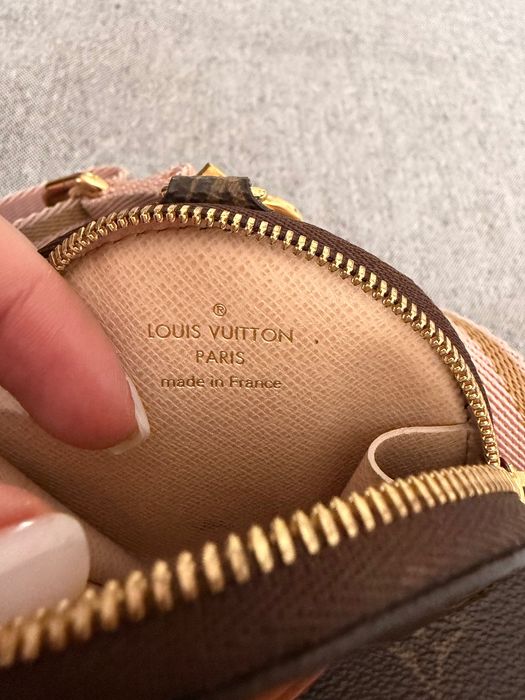оригинална чанта Louis Vuitton Multi Pochette