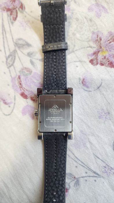 Продам швейцарские кварцевые часы APPELLA