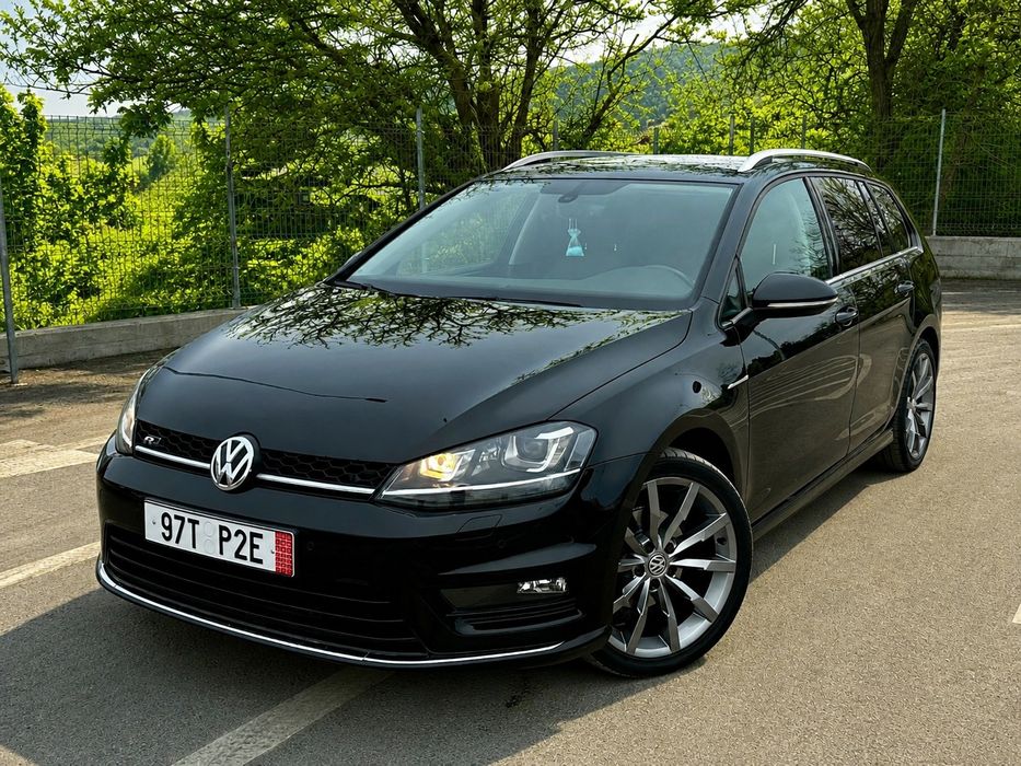 Vw golf 7 R-line 2.0