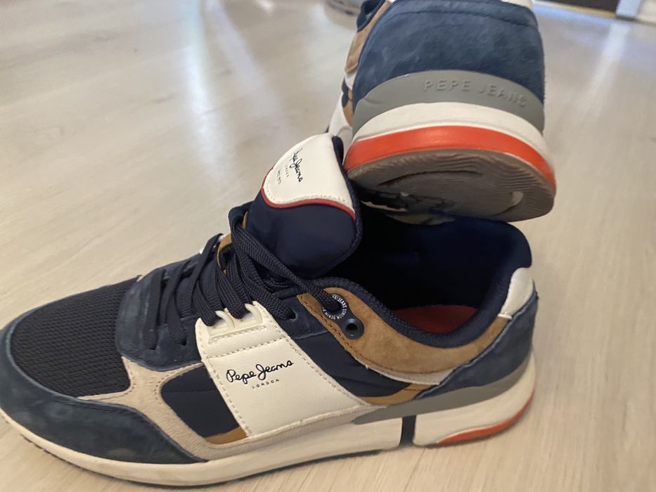 Мъжки Обувки Pepe jenas 42