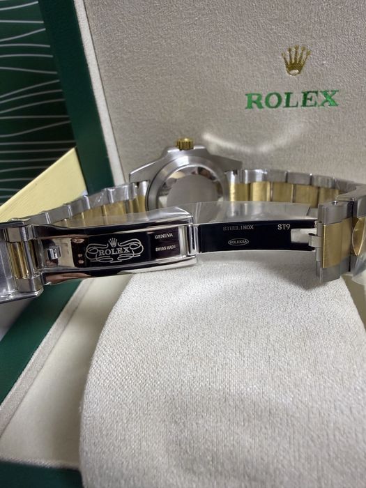 Ceas Rolex Submariner 41mm Semigold