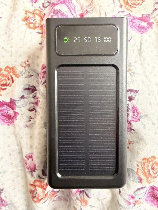 Пауэербанк powerbank 50000 mAh