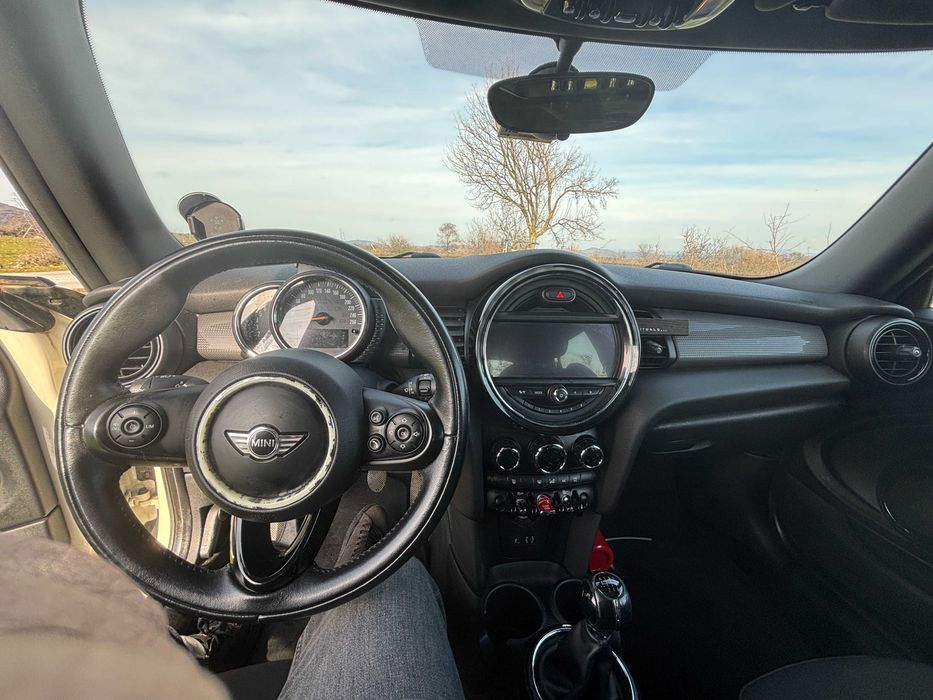 2015 Mini Cooper F56 1.5T