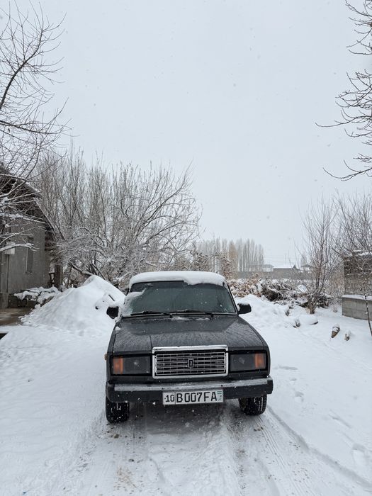 Lada 2107 priyora mator.  1.6