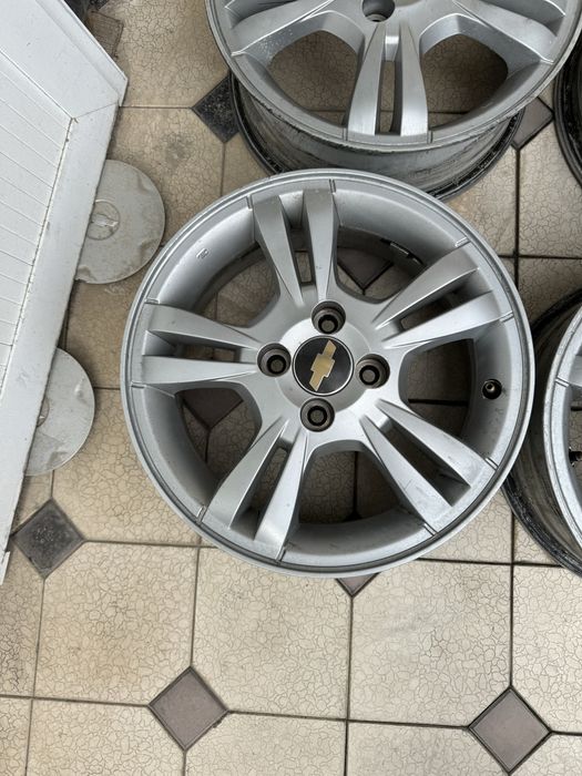 R-15 Nexia-3 Диска.