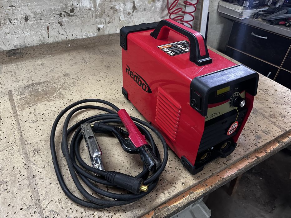 Vand inverter de sudura Redbo 350A